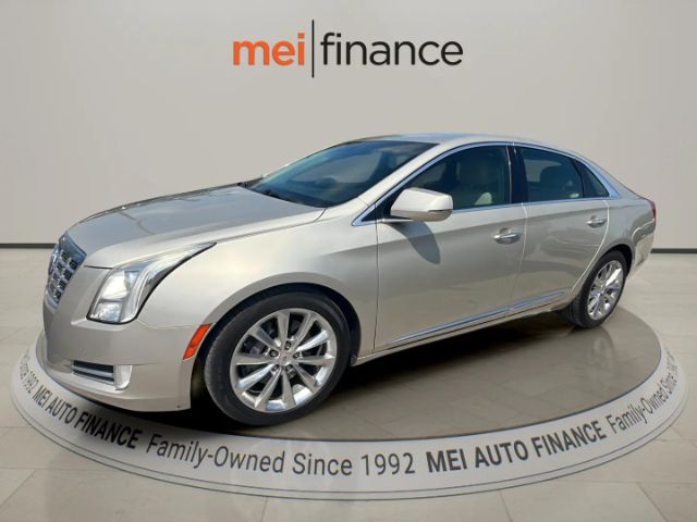 2013 Cadillac XTS Premium