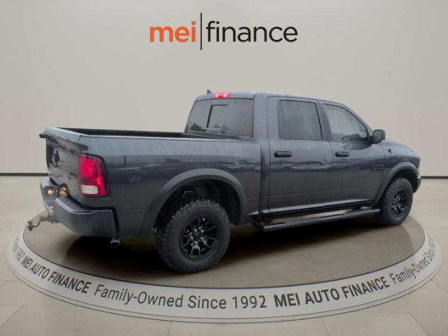 2021 Ram 1500 Classic SLT