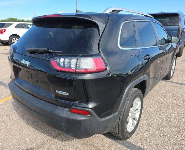 2019 Jeep Cherokee Latitude FWD