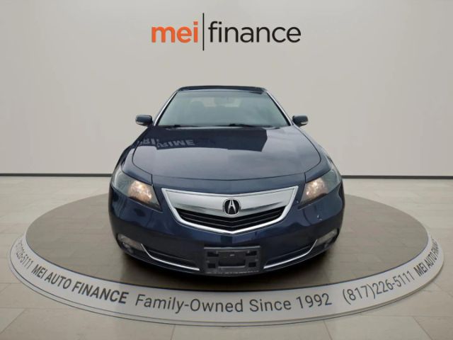 2013 Acura TL 3.7