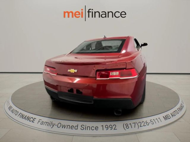 2015 Chevrolet Camaro 1LT