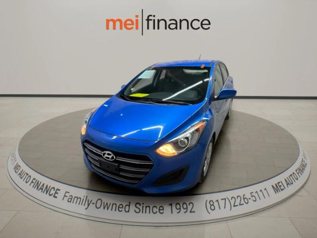 2017 Hyundai Elantra GT 4D HATCHBACK