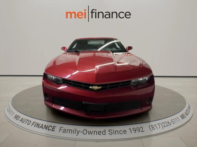 2015 Chevrolet Camaro 1LT