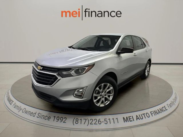 2018 Chevrolet Equinox LS