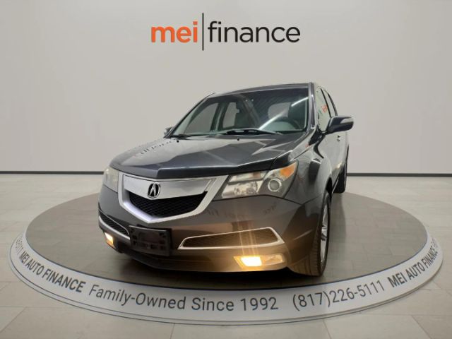 2013 Acura MDX BASE