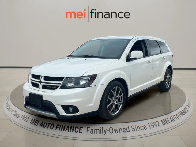 2016 Dodge Journey R/T