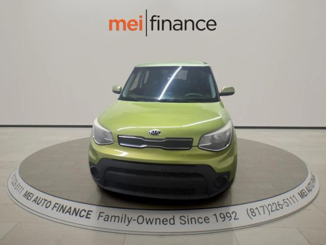 2018 Kia Soul BASE