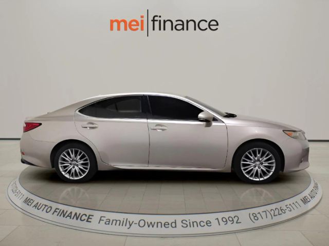 2013 Lexus ES 350 4D SEDAN