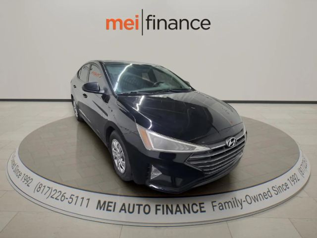 2019 Hyundai Elantra SE