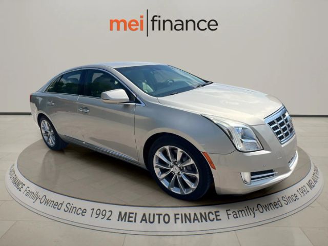 2013 Cadillac XTS Premium