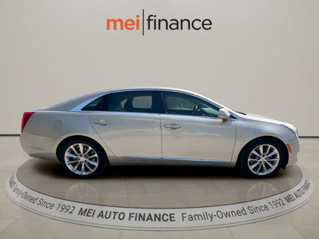 2013 Cadillac XTS Premium