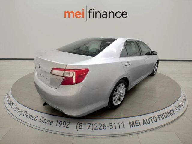 2014 Toyota Camry XLE V6