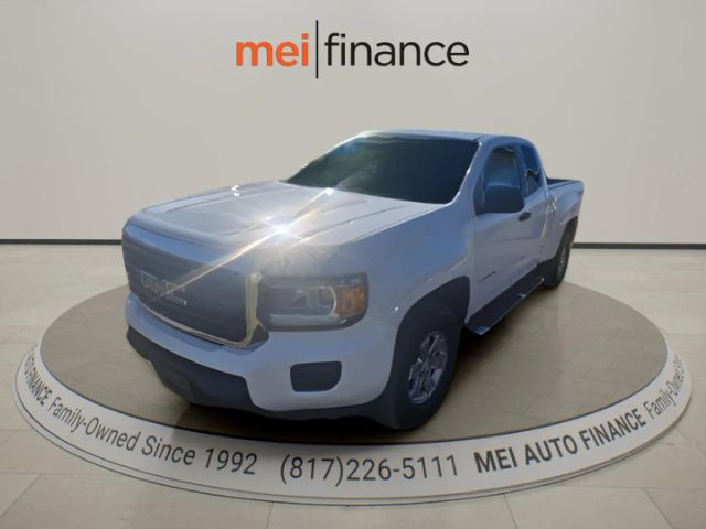 2019 GMC Canyon EXT CAB