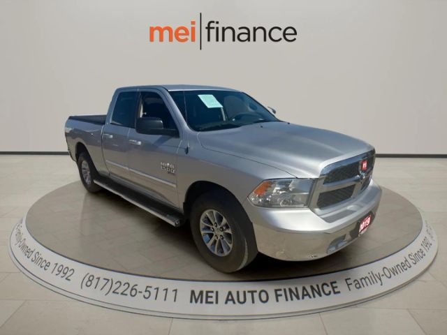 2019 RAM 1500 SLT Quad Cab 4WD