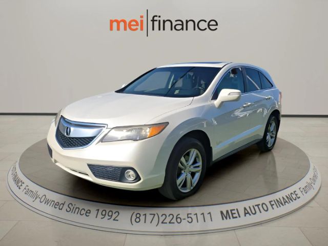 2015 Acura RDX TECH PKG