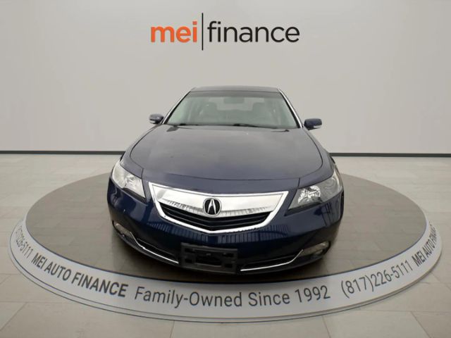 2013 Acura TL 3.7