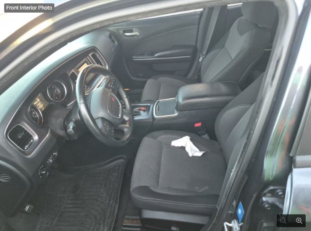 2016 Dodge Charger SE