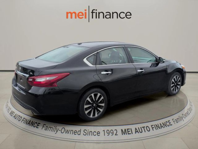 2018 Nissan Altima 2.5 SL