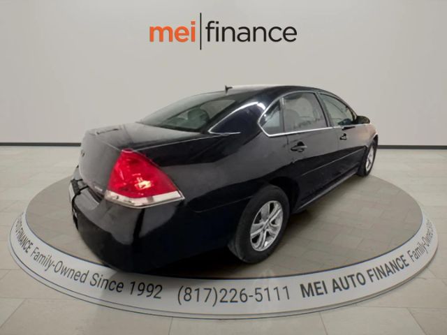 2016 Chevrolet Impala Limited LS