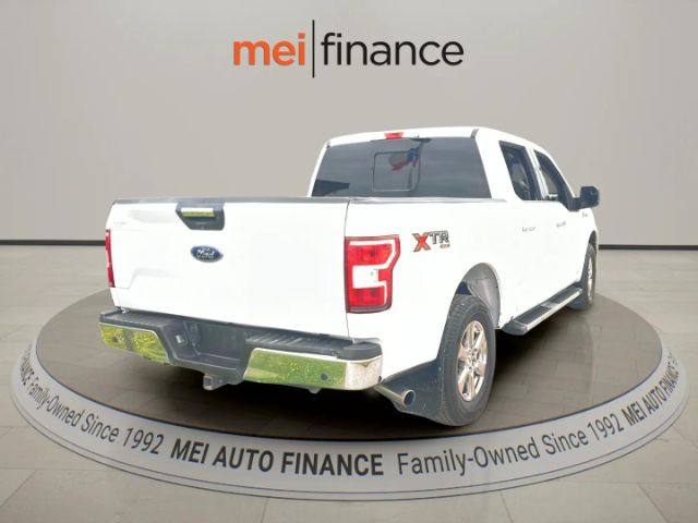 2018 Ford F-150 XLT SuperCrew 5.5-ft