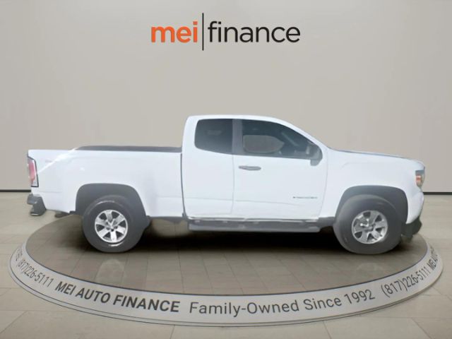 2019 GMC Canyon EXT CAB