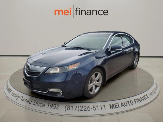 2013 Acura TL 3.7