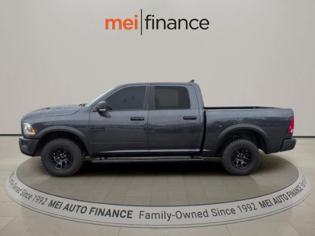 2021 Ram 1500 Classic SLT