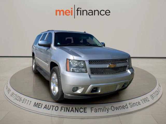 2012 Chevrolet Suburban 1500 LT