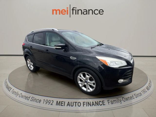 2014 Ford Escape Titanium FWD