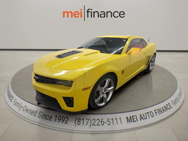2014 Chevrolet Camaro 2LS
