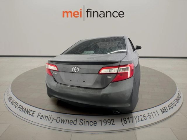 2014 Toyota Camry SE Sport