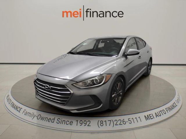 2017 Hyundai Elantra Limited