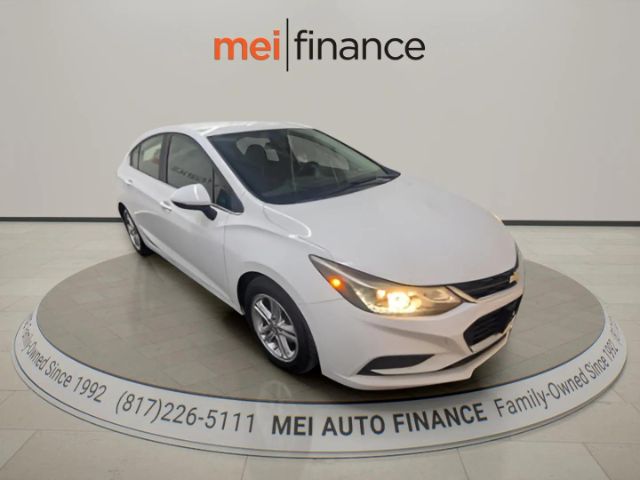 2017 Chevrolet Cruze LT Auto