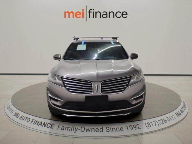 2017 Lincoln MKC Select