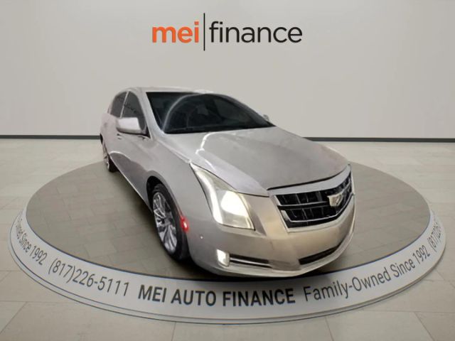 2016 Cadillac XTS Luxury Collection