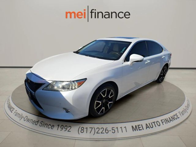 2013 Lexus ES 350 4DR SDN