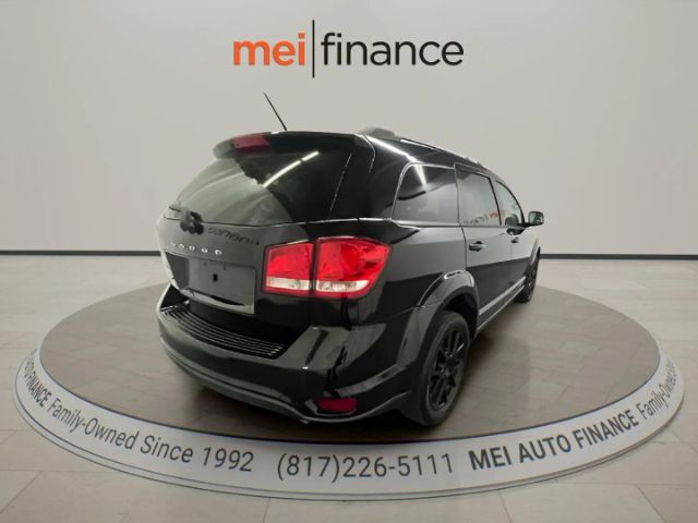 2018 Dodge Journey GT AWD