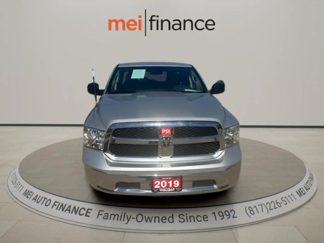 2019 RAM 1500 SLT Quad Cab 4WD