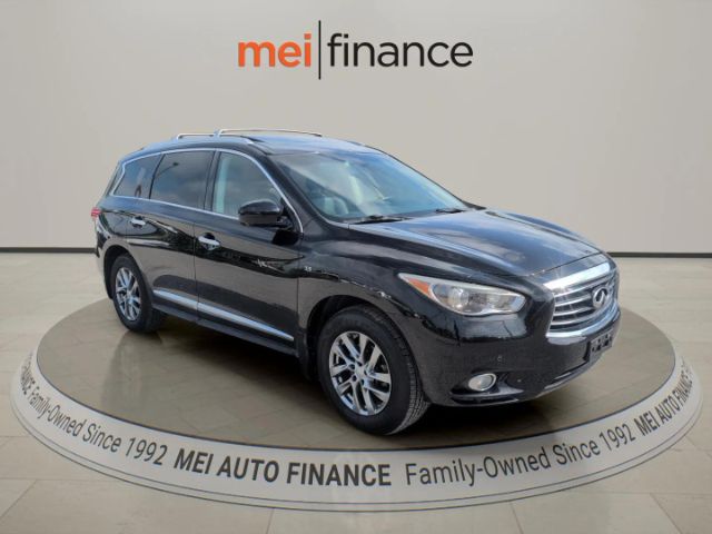 2015 INFINITI QX60 AWD V6 4D SUV