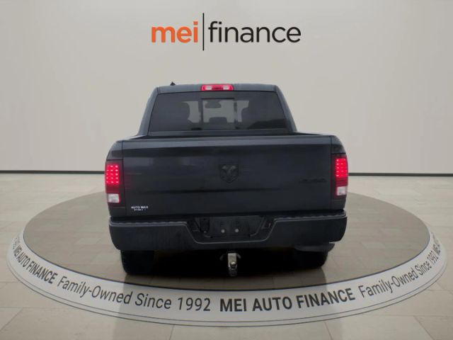 2021 Ram 1500 Classic SLT