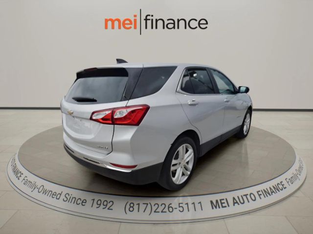 2021 Chevrolet Equinox AWD LT