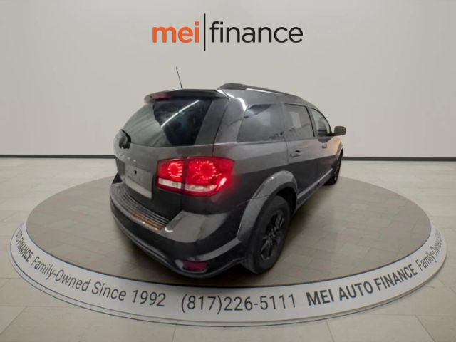 2019 Dodge Journey SE