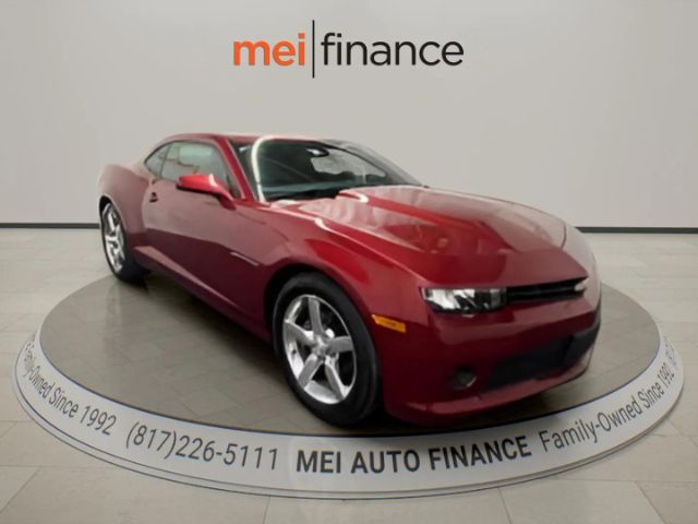 2015 Chevrolet Camaro 1LT