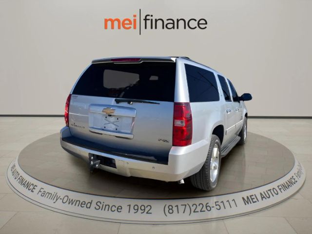 2012 Chevrolet Suburban 1500 LT