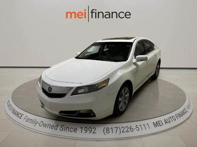 2013 Acura TL 3.5 AUTO Technology Package's photo