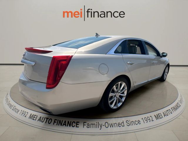 2013 Cadillac XTS Premium