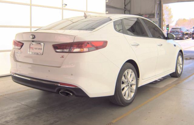 2018 Kia Optima S