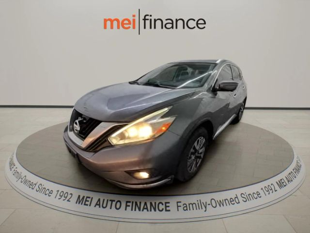 2017 Nissan Murano SL