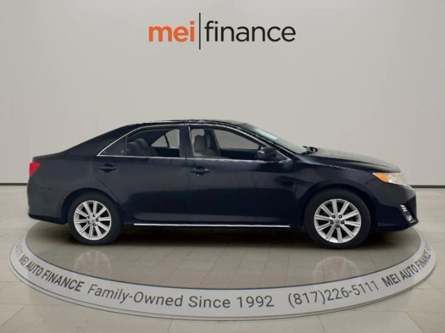 2014 Toyota Camry XLE