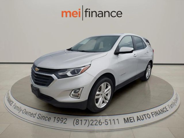 2021 Chevrolet Equinox AWD LT